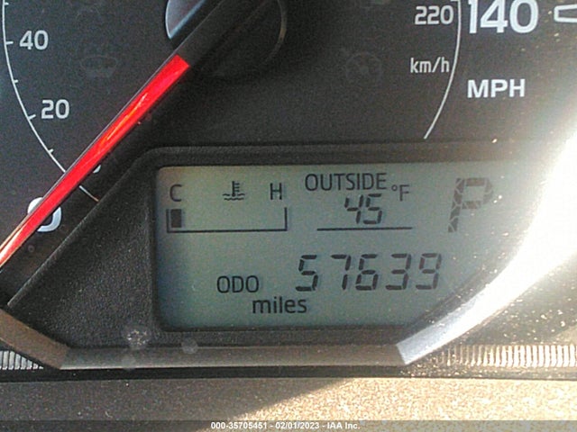 2013 TOYOTA RAV4 XLE VIN: 2T3WFREV3DW019130