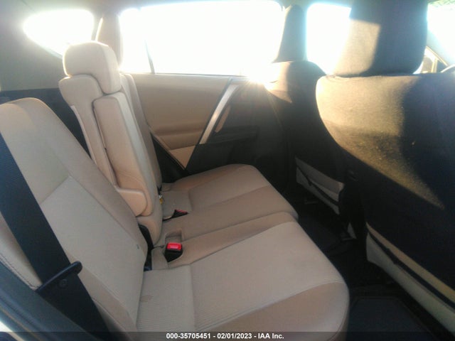 2013 TOYOTA RAV4 XLE VIN: 2T3WFREV3DW019130
