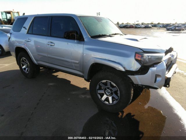Toyota 4runner Trd Off Road Premium 2022 JTERU5JRXN6075343 Image 1