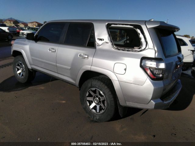 Toyota 4runner Trd Off Road Premium 2022 JTERU5JRXN6075343 Image 5