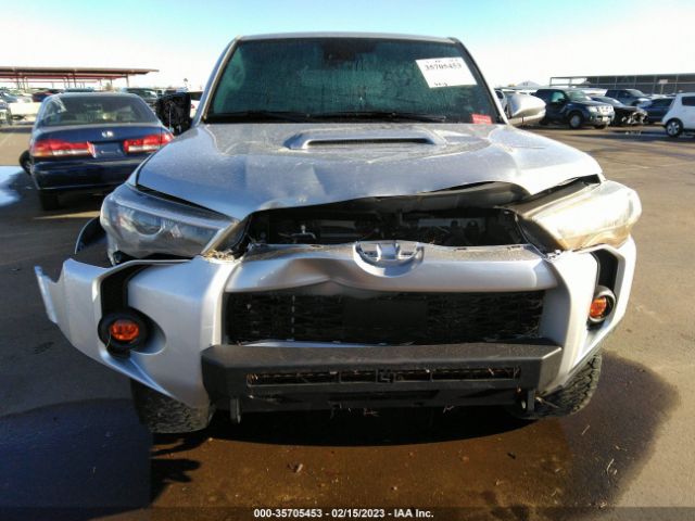 Toyota 4runner Trd Off Road Premium 2022 JTERU5JRXN6075343 Image 8