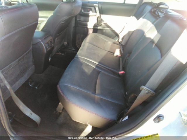 Toyota 4runner Trd Off Road Premium 2022 JTERU5JRXN6075343 Image 10