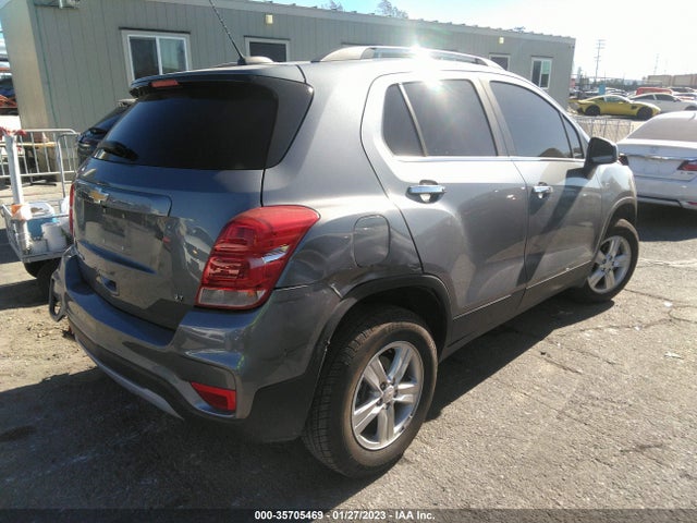 2019 Chevrolet Trax, VIN: KL7CJPSB8KB764703