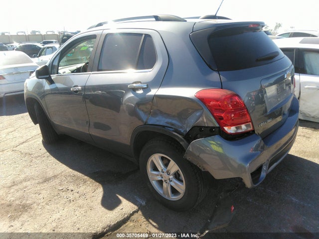Chevrolet Trax Lt 2019 KL7CJPSB8KB764703 Image 3