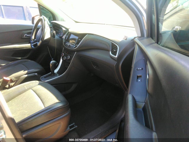 Chevrolet Trax Lt 2019 KL7CJPSB8KB764703 Image 5