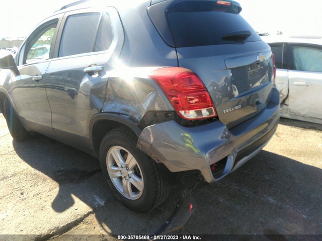 Chevrolet Trax Lt 2019 KL7CJPSB8KB764703 Image 6