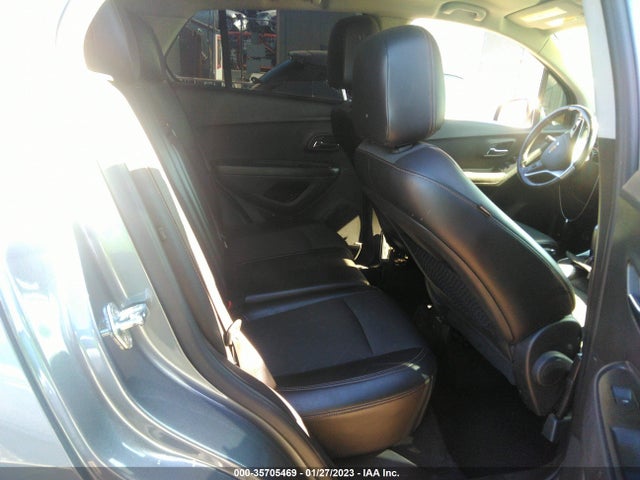 Chevrolet Trax Lt 2019 KL7CJPSB8KB764703 Image 8