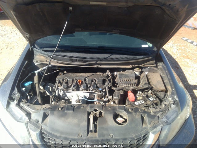 Honda Civic Sedan Lx 2014 19XFB2F57EE080432 Image 12