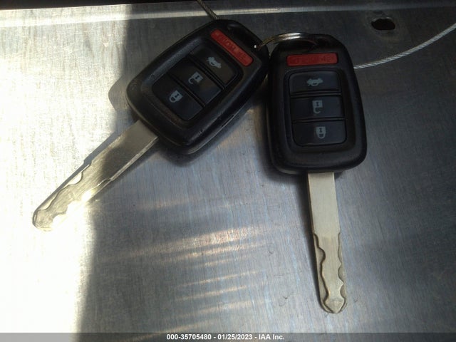 Honda Civic Sedan Lx 2014 19XFB2F57EE080432 Image 3