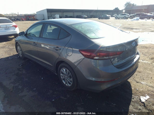 Hyundai ELANTRA SE 2018 KMHD74LF5JU610681 Image 4