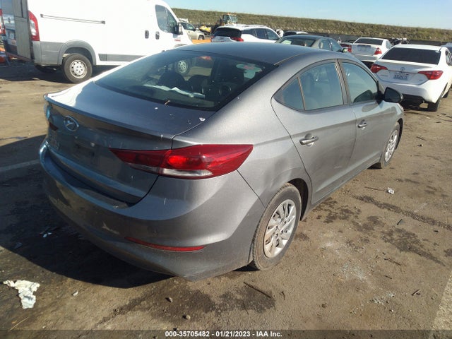 Hyundai ELANTRA SE 2018 KMHD74LF5JU610681 Image 5