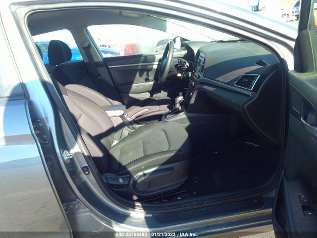 Hyundai ELANTRA SE 2018 KMHD74LF5JU610681 Image 6