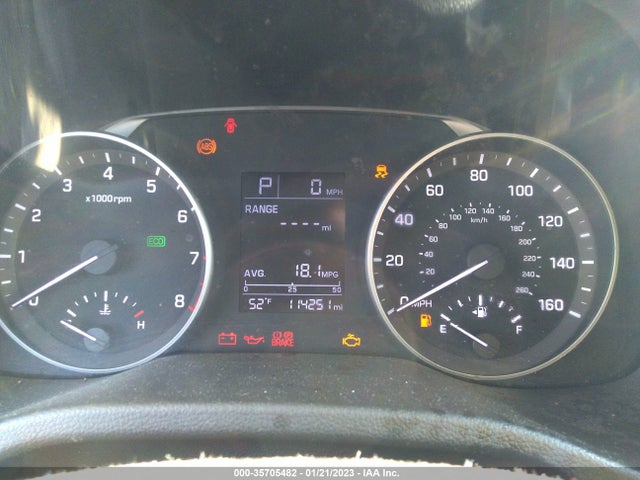 Hyundai ELANTRA SE 2018 KMHD74LF5JU610681 Image 8