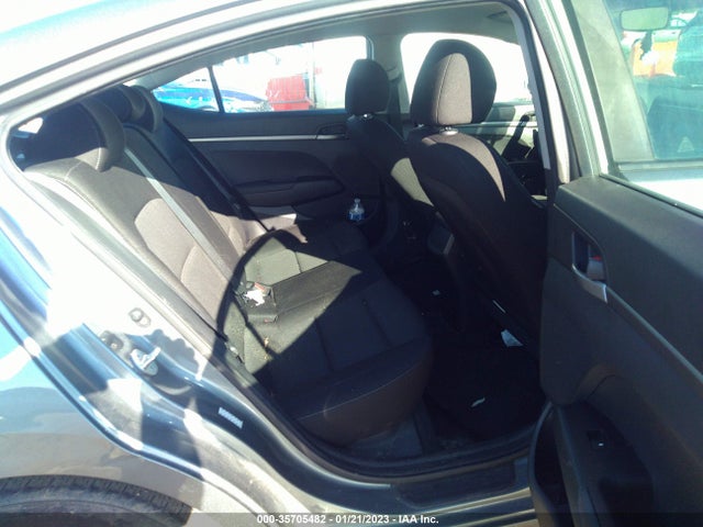 Hyundai ELANTRA SE 2018 KMHD74LF5JU610681 Image 9