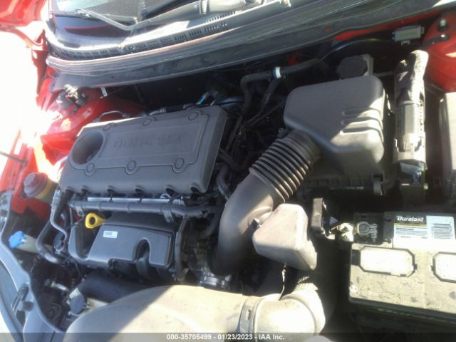KNAFW6A36C5604743 KIA Forte Koup Sx