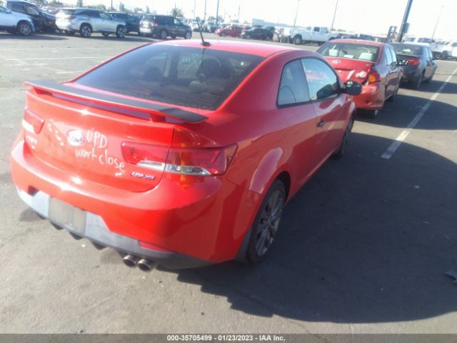 KNAFW6A36C5604743 KIA Forte Koup Sx