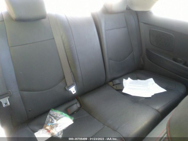 KNAFW6A36C5604743 KIA Forte Koup Sx