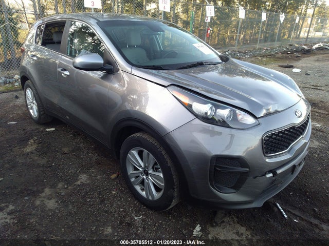 2017 KIA SPORTAGE LX VIN: KNDPM3AC7H7209915