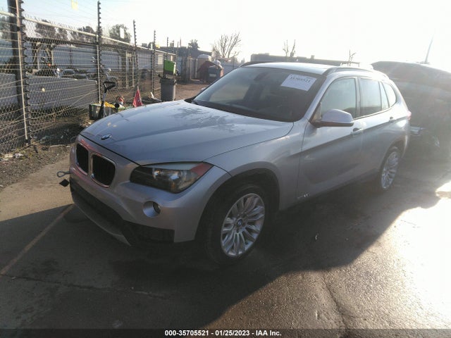 2013 BMW X1 28I VIN: WBAVM1C55DVW46020