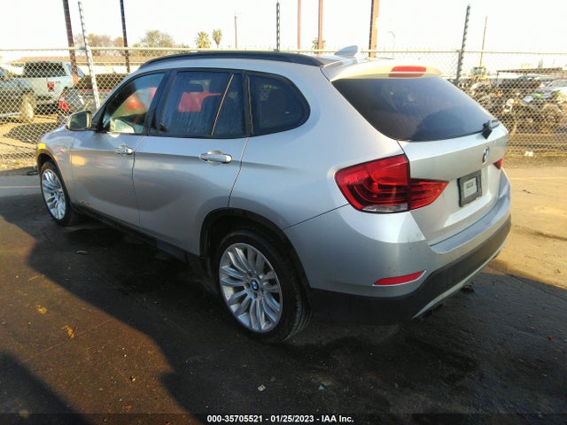 2013 BMW X1 28I VIN: WBAVM1C55DVW46020