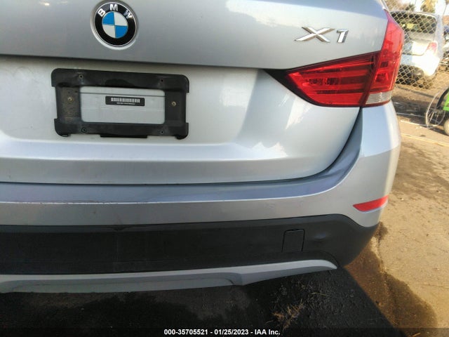 2013 BMW X1 28I VIN: WBAVM1C55DVW46020