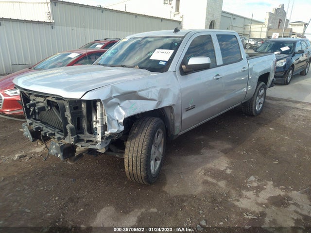 Chevrolet Silverado 1500 Lt 2014 3GCPCREC5EG352359 Image 2