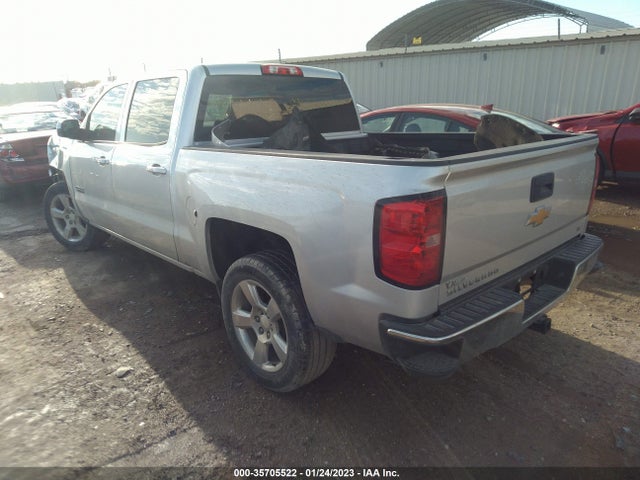 Chevrolet Silverado 1500 Lt 2014 3GCPCREC5EG352359 Image 5