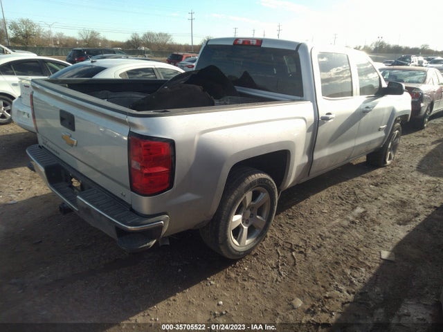 Chevrolet Silverado 1500 Lt 2014 3GCPCREC5EG352359 Image 6