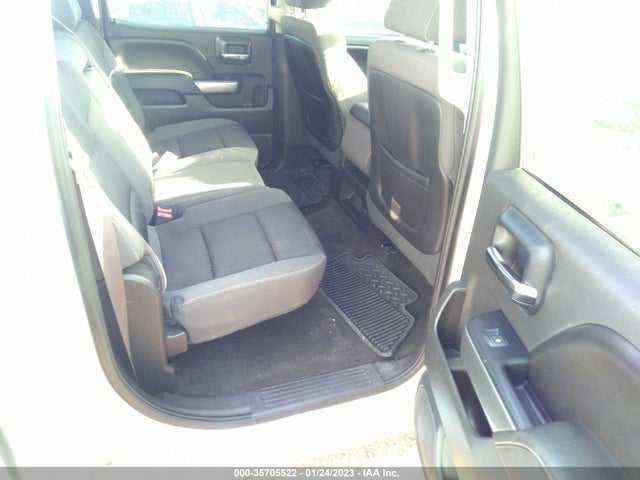 Chevrolet Silverado 1500 Lt 2014 3GCPCREC5EG352359 Image 10