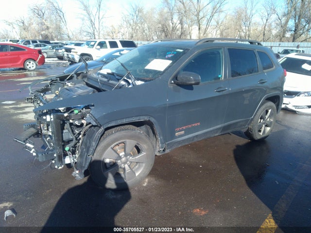 1C4PJMCB8GW250416 Jeep Cherokee 75th Anniversary