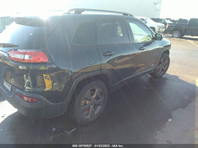 1C4PJMCB8GW250416 Jeep Cherokee 75th Anniversary