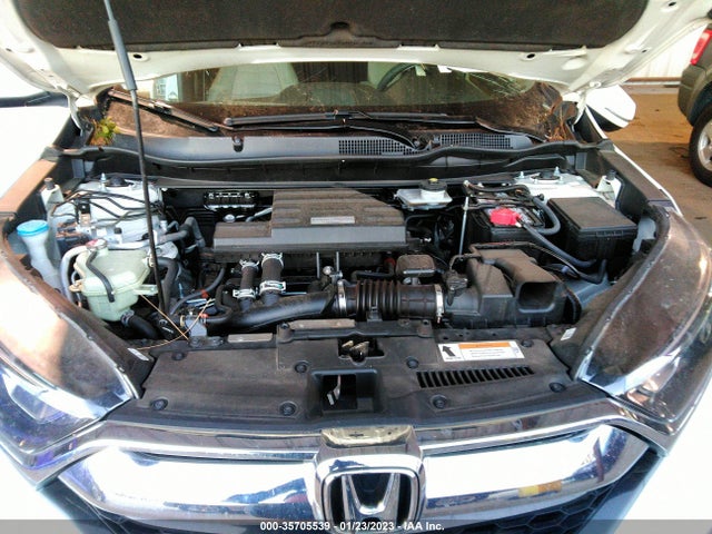 Honda CR-V EX 2018 2HKRW2H53JH682667 Image 10