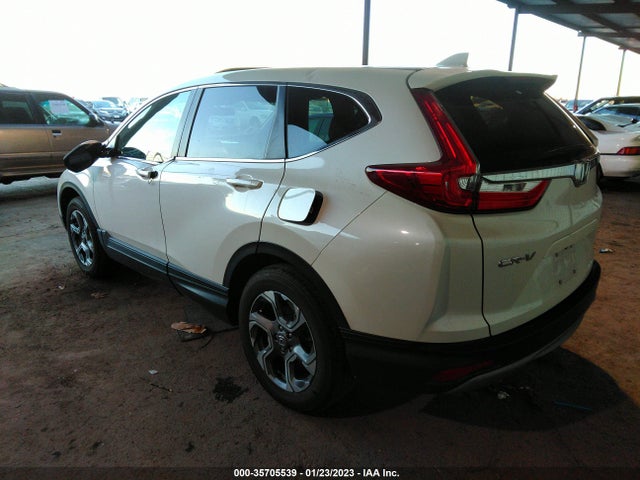 Honda CR-V EX 2018 2HKRW2H53JH682667 Image 3
