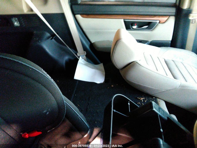 Honda CR-V EX 2018 2HKRW2H53JH682667 Image 8
