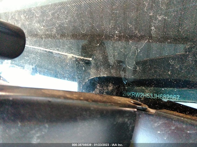 Honda CR-V EX 2018 2HKRW2H53JH682667 Image 9