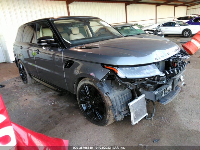2020 Land Rover Range Rover Sport, VIN: SALWR2RY2LA700713