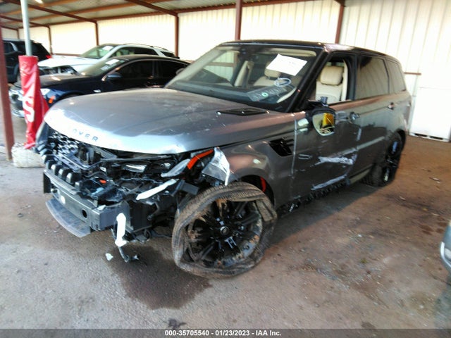 2020 Land Rover Range Rover Sport, VIN: SALWR2RY2LA700713