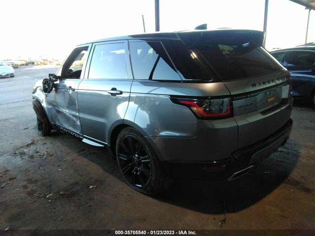 2020 Land Rover Range Rover Sport, VIN: SALWR2RY2LA700713