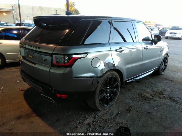 2020 Land Rover Range Rover Sport, VIN: SALWR2RY2LA700713