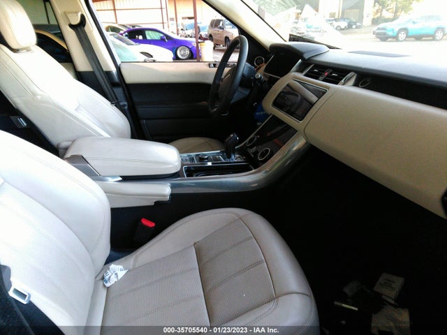 2020 Land Rover Range Rover Sport, VIN: SALWR2RY2LA700713