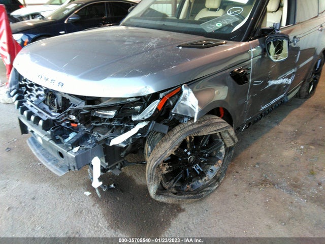 2020 Land Rover Range Rover Sport, VIN: SALWR2RY2LA700713