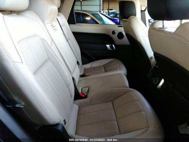 2020 Land Rover Range Rover Sport, VIN: SALWR2RY2LA700713