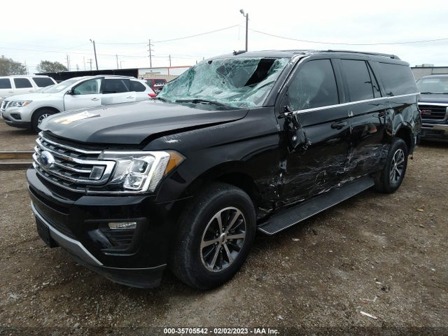 2020 FORD EXPEDITION MAX XLT VIN: 1FMJK1HTXLEA52757