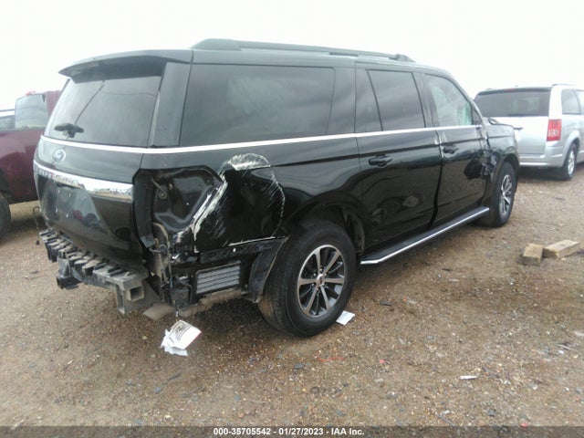 2020 FORD EXPEDITION MAX XLT VIN: 1FMJK1HTXLEA52757