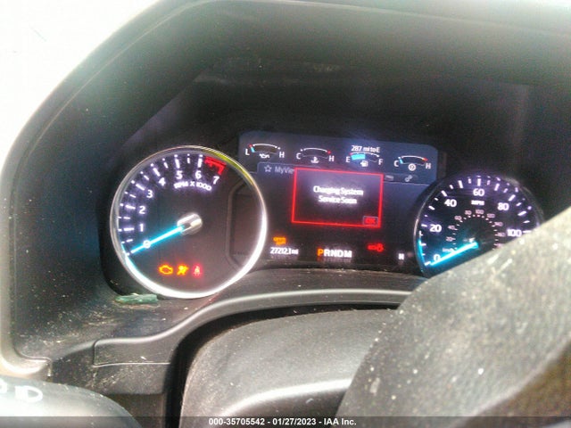 2020 FORD EXPEDITION MAX XLT VIN: 1FMJK1HTXLEA52757