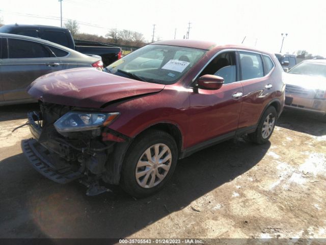 KNMAT2MT9FP574138 Nissan ROGUE S