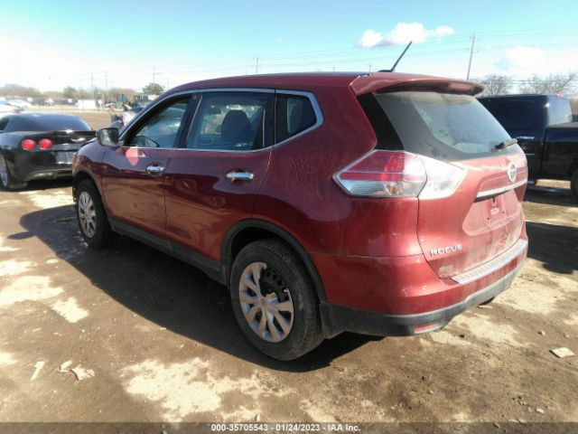 KNMAT2MT9FP574138 Nissan ROGUE S