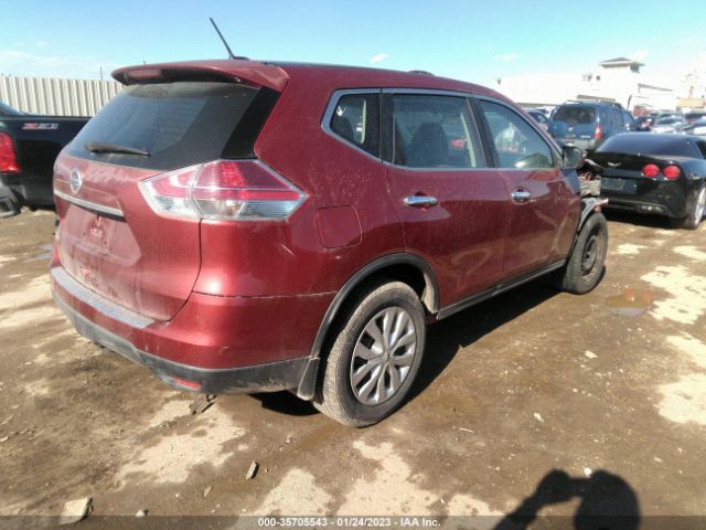 KNMAT2MT9FP574138 Nissan ROGUE S