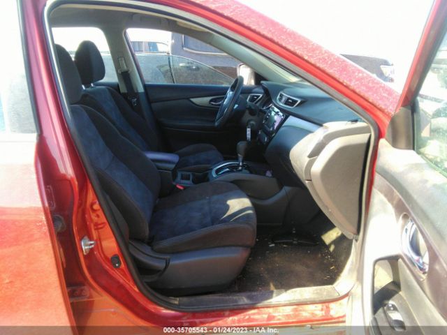 KNMAT2MT9FP574138 Nissan ROGUE S