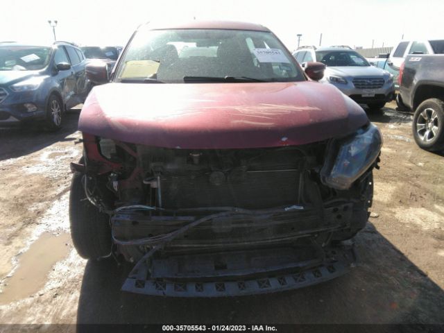 KNMAT2MT9FP574138 Nissan ROGUE S